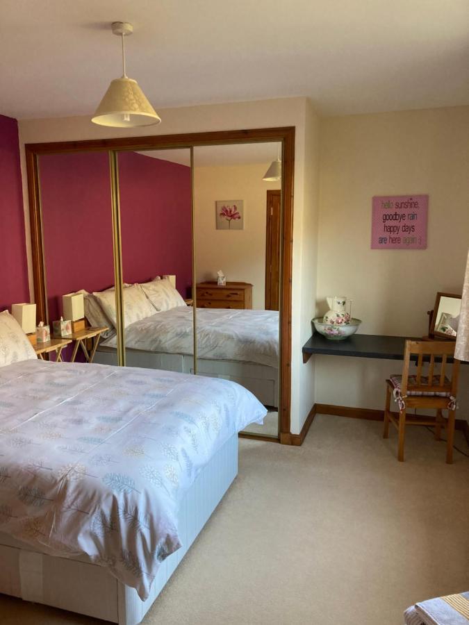 Springbank Apartment - Sleeps 4 - Pet Friendly Fort William Extérieur photo