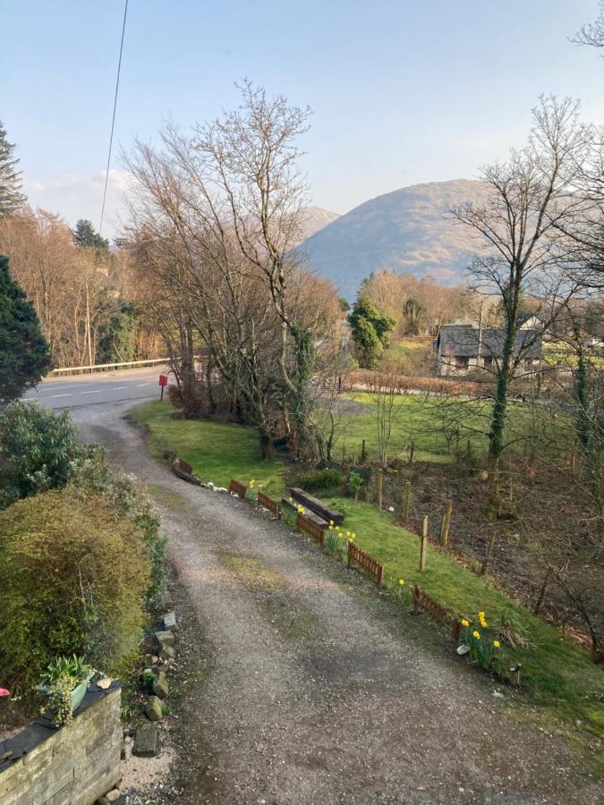 Springbank Apartment - Sleeps 4 - Pet Friendly Fort William Extérieur photo