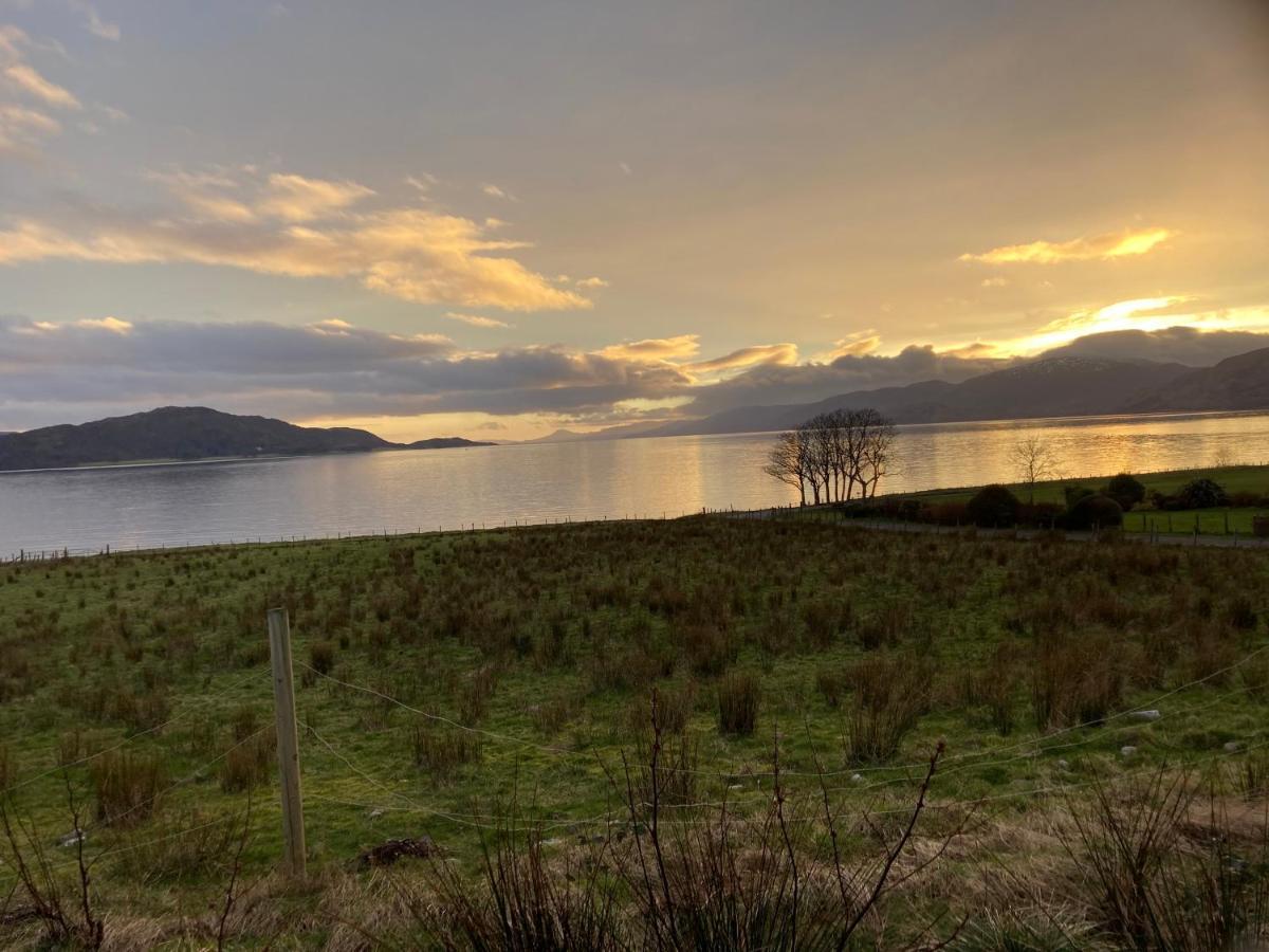 Springbank Apartment - Sleeps 4 - Pet Friendly Fort William Extérieur photo