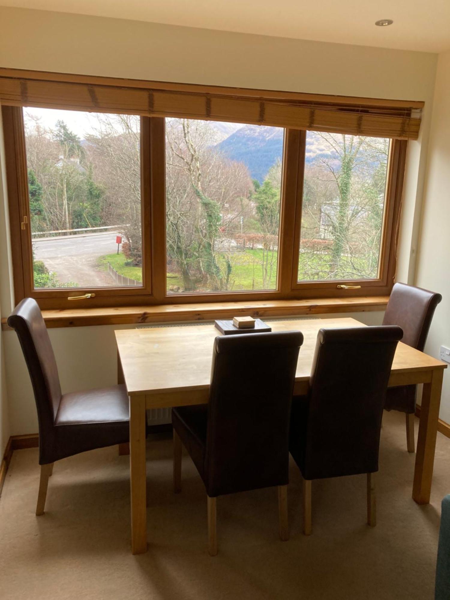 Springbank Apartment - Sleeps 4 - Pet Friendly Fort William Extérieur photo