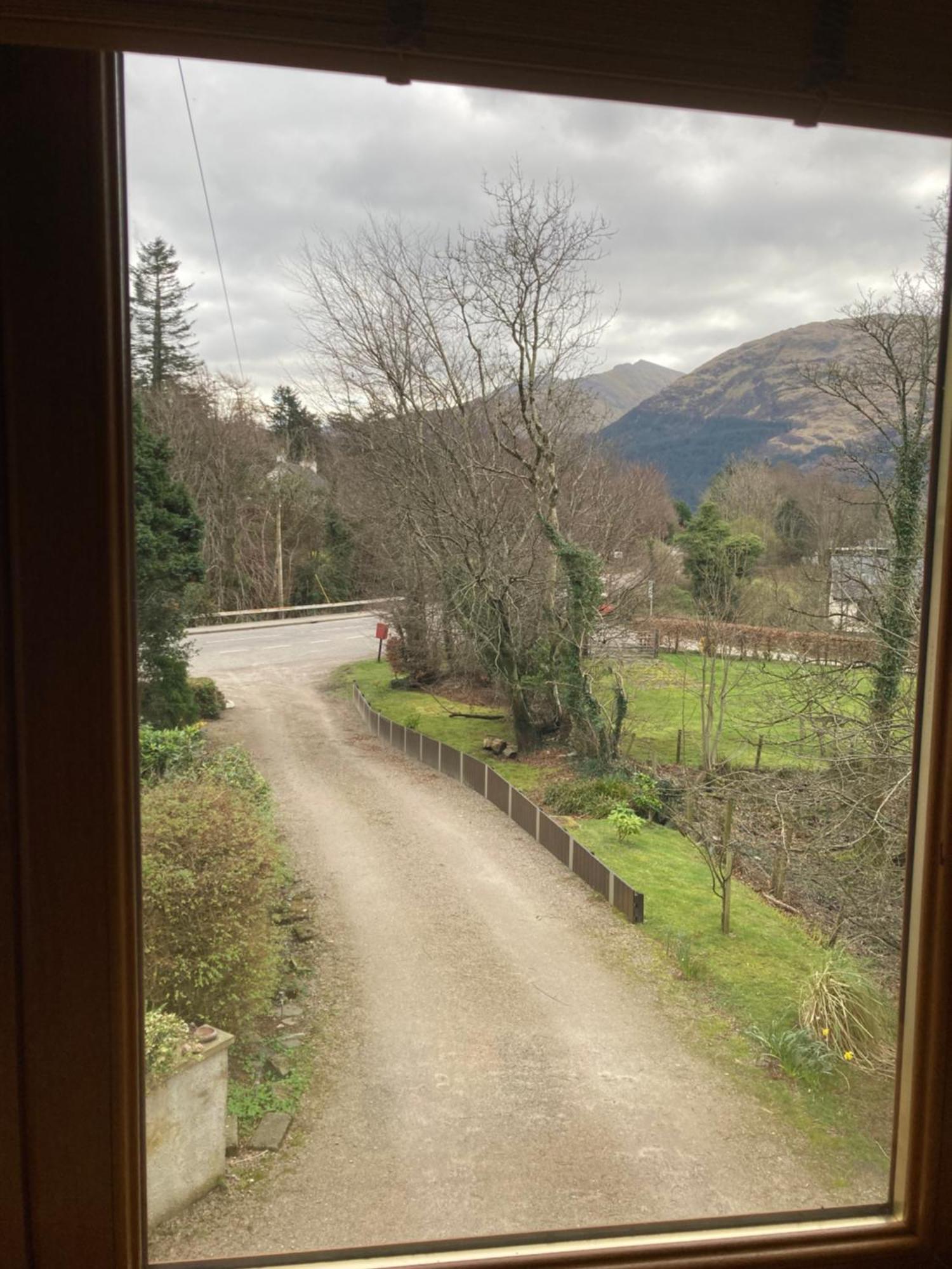 Springbank Apartment - Sleeps 4 - Pet Friendly Fort William Extérieur photo